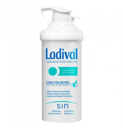 Ladival Hidratante de Verano 500 ml