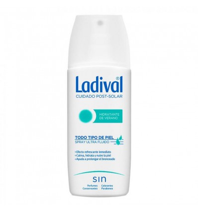Ladival Hidratante de Verão Spray 150 ml