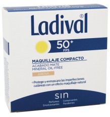 Ladival 50 Oil Free Compact Sand 10g