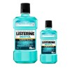 Listerine Menthol Saveur Douce 500 ml+ 250 ml-Cadeau