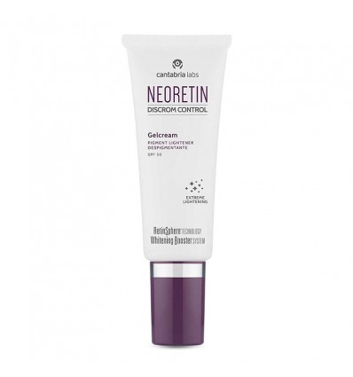 Neoretin Gel Cream Spf50 40 ml