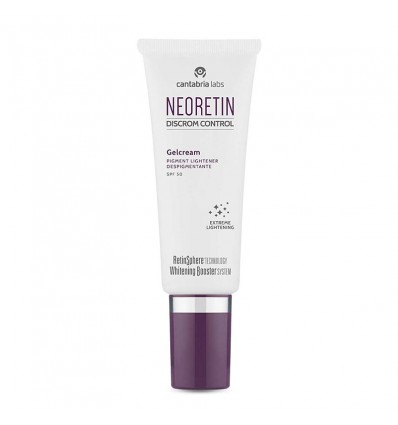 Neoretin Gelcreme Spf50 40 ml
