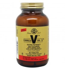 Solgar Formula Vm 75 90 Tablets