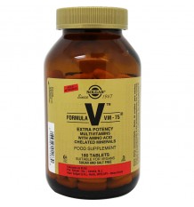 Solgar Formula Vm 75 180 Comprimidos