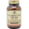 Solgar L-Carnitina 500 mg 60 Comprimidos