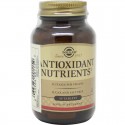 Solgar Nutrientes Antioxidantes 50 Comprimidos