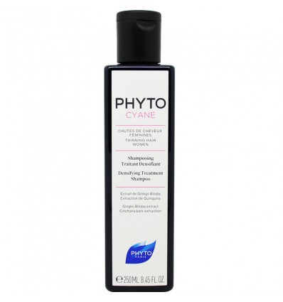 Phytocyane Champu Anticaida 250 ml