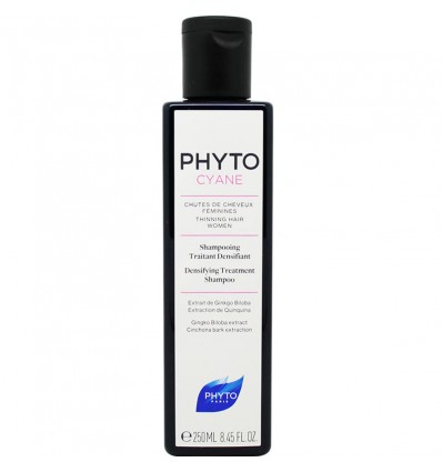 Phytocyane Shampooing Anticaida 250 ml