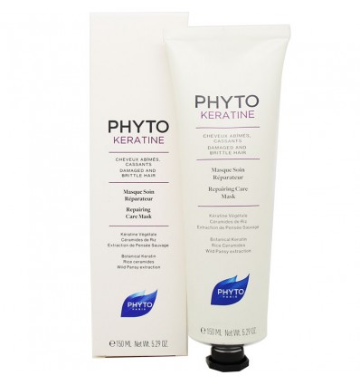 Phyto Phytokeratine Mascarilla 150 ml