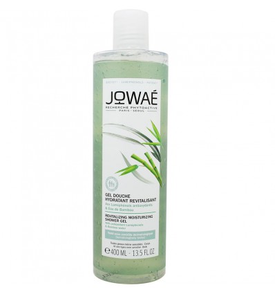 Jowae Gel Ducha Hidratante Revitalizante Agua Bambu 400 ml