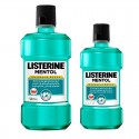 Listerine Mentol 500 ml+ Regalo 250 ml