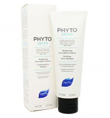 Phytodetox Shampooing Pellicules Détoxifiant 125 ml
