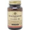 Solgar Magnesio B6 100 Comprimidos