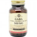 Solgar Gaba 500 mg 50 Capsulas