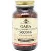 Gaba Solgar 500 mg 50 Capsulas