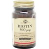 Biotina Solgar 300 microgramos 100 comprimidos