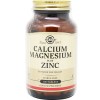 Solgar Calcium Magnesium Plus Zinc 100 tablets