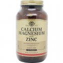 Solgar Calcio Magnesio Plus Zinc 250 Comprimidos