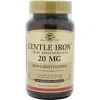 Hierro Solgar Gentle 180 Capsulas