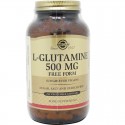 Solgar L-Glutamina 500mg 250 Capsulas