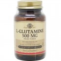Solgar L-Glutamina 500mg 50 Cápsulas