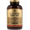 Solgar L-Lisina 1000mg 250 Capsulas