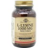 Solgar L-Lisina 1000 mg 50 Comprimidos