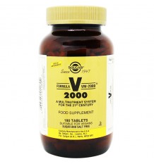 Solgar Formel Vm-2000 180 Tabletten