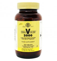 Solgar Vm 2000 180 Comprimidos