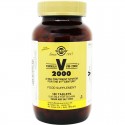 Solgar Fórmula Vm 2000 180 Comprimidos