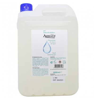 Pharma Arbasy Gel Hidroalcoholico 5000 ml