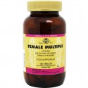 Solgar Female Múltiple 120 Comprimidos