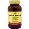 Female Multiple Solgar 120 Comprimidos