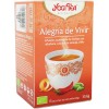 Yogi Tea Joie de vivre 17 Sachets