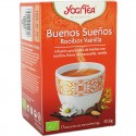 Yogi Tea Buenos Sueños Rooibos Vainilla 17 Bolsitas