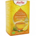 Yogi Tea Para Las Sentidos Absoluto Placer 20 Bolsitas