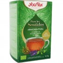 Yogi Tea Para Las Sentidos Armonia Pura 20 Bolsitas