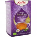 Yogi Tea Para Las Sentidos Puro Felices Sueños 20 Bolsitas