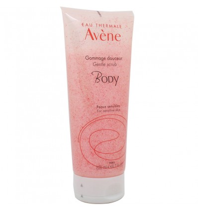 Avene Body Exfoliante Corporal Suave 200 ml