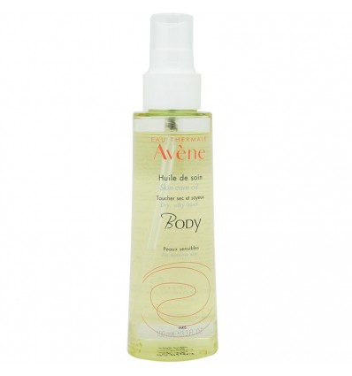 Avene Huile pour le Corps 100 ml