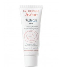 Avène Hydrance Crema Hidratante Rica 40 ml