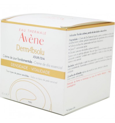 Avene Dermabsolu le Jour de la Crème Essentielle 40 ml