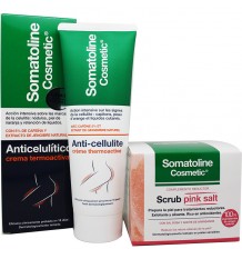 Somatoline Cosmetic Deliplus Creme Termoactiva 250 ml