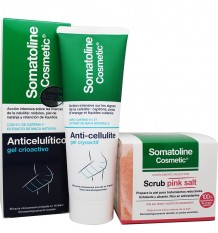 Somatoline Cosmetic Deliplus Gel Crioactivo 250 ml