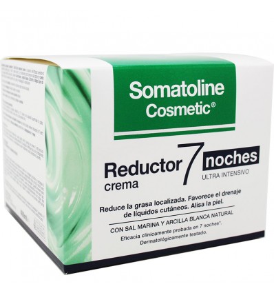 Somatoline Cosmetic 7 Noches Ultra Intensivo Crema 400 ml
