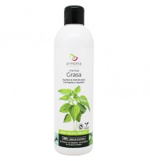 Armonia Champu Ortiga Aloe Grasa 300 ml