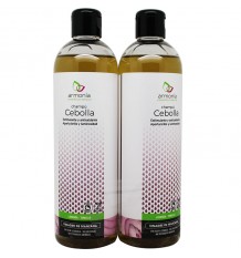 Harmonie Shampoo Zwiebel-Essig Apfel Duplo 800 ml