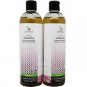 Armonia Champu Cebolla Vinagre Manzana Duplo 400ml + 400ml