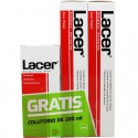 Lacer Pasta Dental 125 ml Duplo + Colutorio 200 ml