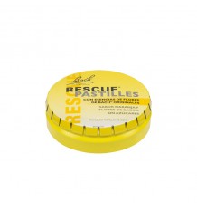 Flores de Bach Rescue Pastillas Naranja Sauco 50g